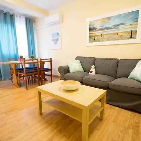 Apartment Cronista Viravens 13 Alicante